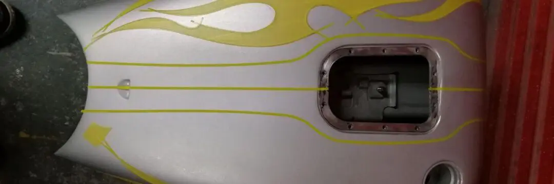 ハーレー ブレイクアウト【奈良トライバルフレイムス】のサムネイル