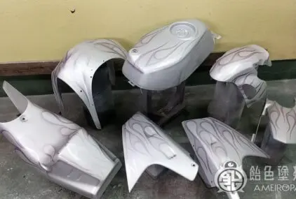 ホンダ NSR50【ゴーストフレイムス】のサムネイル画像