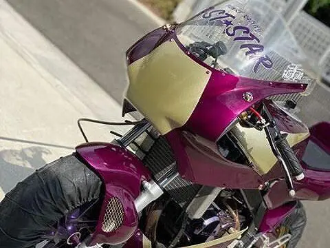 HONDA NSR50 [Ghost-Flames]のサムネイル