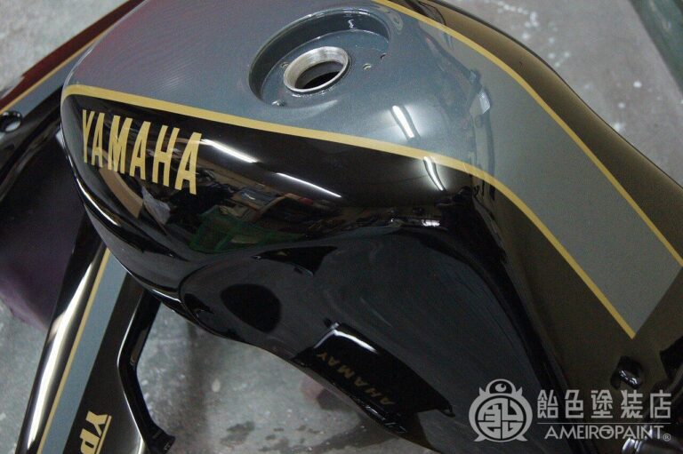 M-120  YAMAHA RZ250R [Decal-Style-Paint]