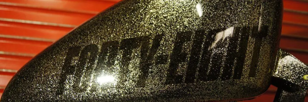 H-D FORTY-EIGHT Tank [Blend Flakes]のサムネイル