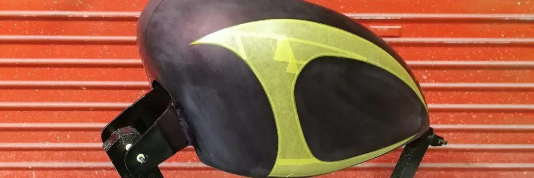 ハーレー キングスポタン【スキャロップ】のサムネイル