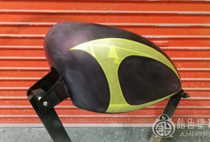 ハーレー キングスポタン【スキャロップ】のサムネイル画像