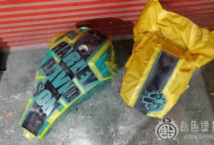 ハーレー FXBRS【グロス&マット】のサムネイル画像