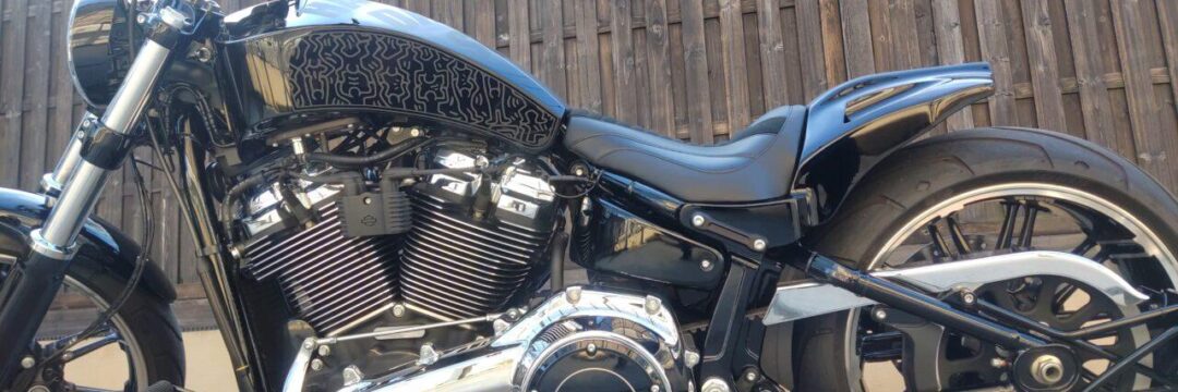 ハーレー FXBRS【グロス&マット】のサムネイル