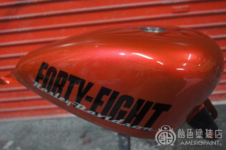 M-129  H-D SportSter Tank [FORTY-EIGHT]の画像