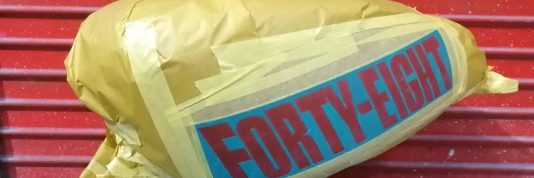 ハーレー スポタン【FORTY-EIGHT】のサムネイル