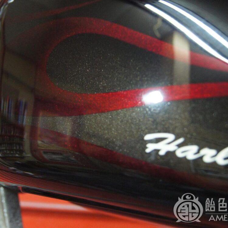 ハーレー XL1200XS 社外タンク【ベースグラデーション】のサムネイル画像