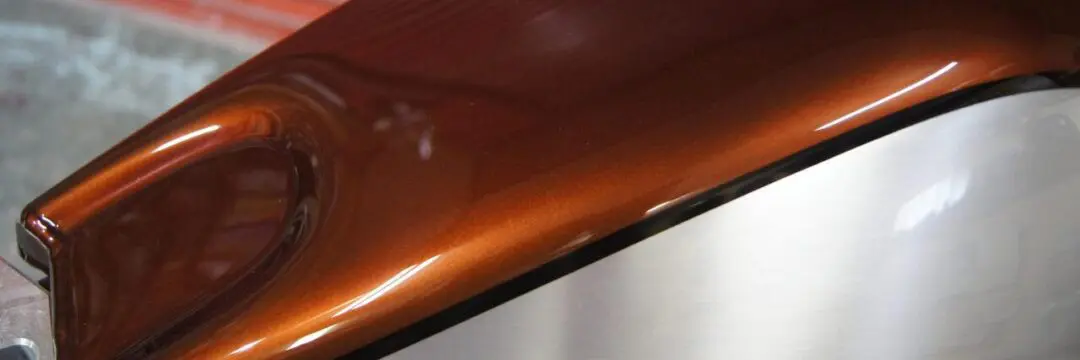 Buell S1 Aluminum Tank [Hairline Base]のサムネイル