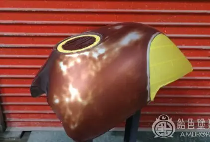 ビューエル S1 社外アルミタンク【ヘアライン素地】のサムネイル画像