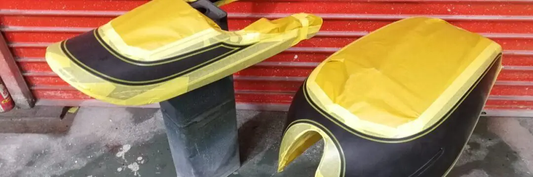 カワサキ Z1【ゴースト火の玉】のサムネイル