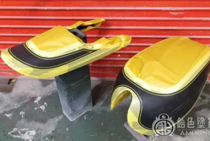 カワサキ Z1【ゴースト火の玉】のサムネイル画像