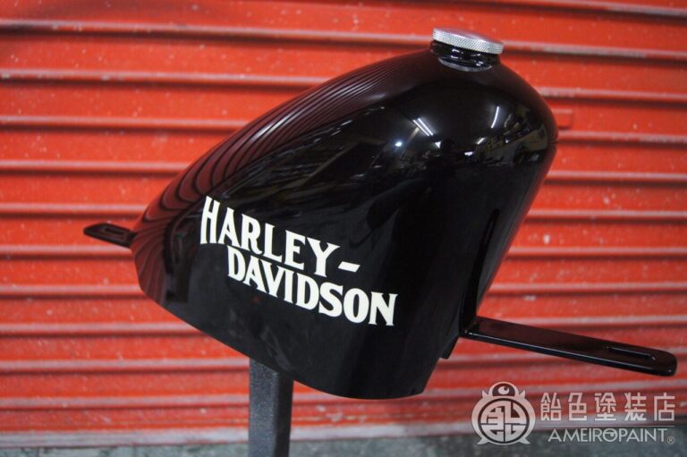 M-136  H-D Mini SportSter Tank  [Solid Color]