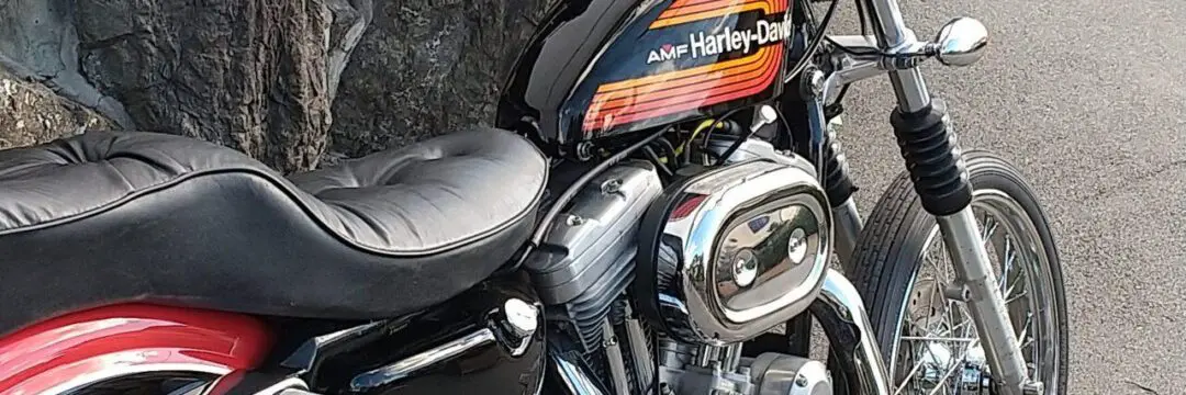 H-D SportSter [Scarlet Rainbow]のサムネイル