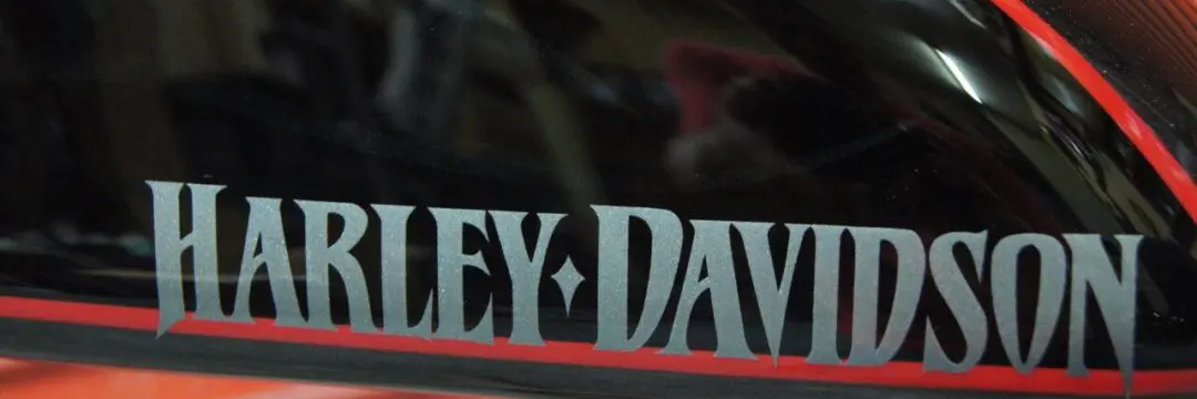 H-D XL1200 Tank [Gunmetal Center Line]のサムネイル