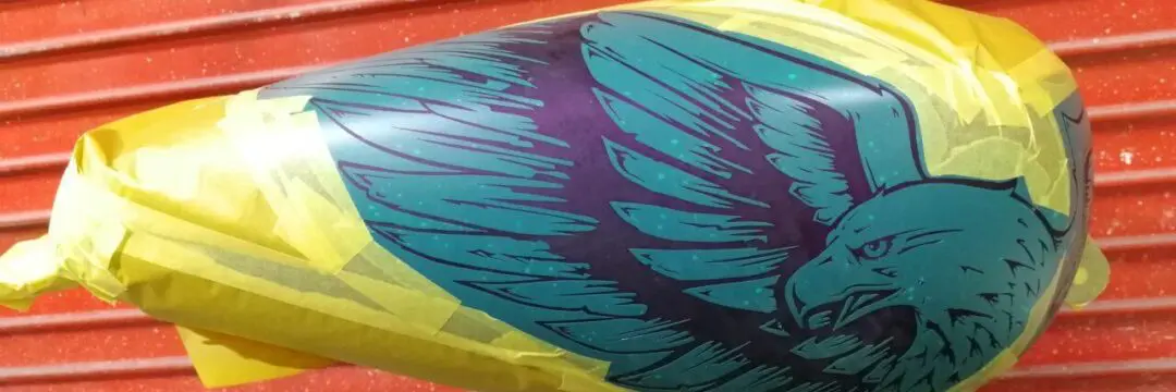 ハーレー XL1200T【パープルイーグル】のサムネイル