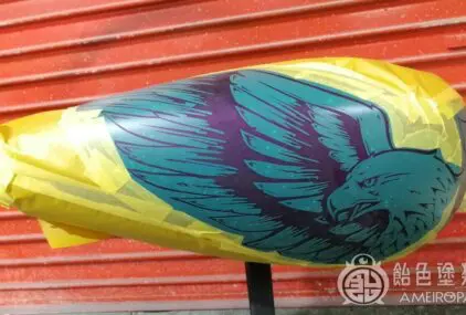 ハーレー XL1200T【パープルイーグル】のサムネイル画像