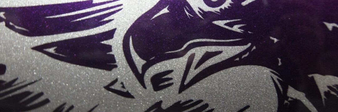 ハーレー XL1200T【パープルイーグル】のサムネイル