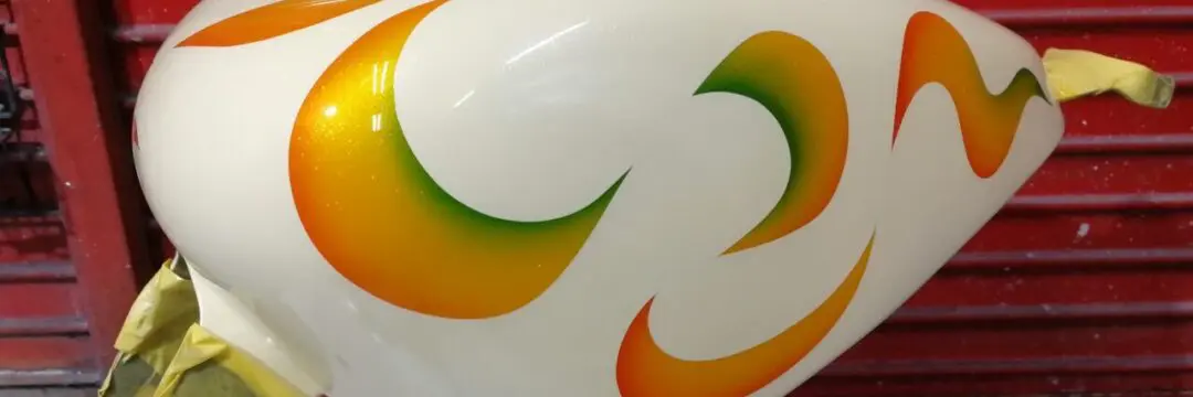 ハーレー スポタン【リボンのグラフィック】のサムネイル