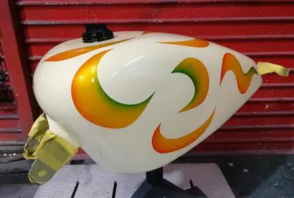 ハーレー スポタン【リボンのグラフィック】のサムネイル画像