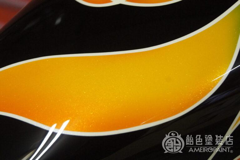 M-157  H-D SportSter Tank [Ribbon Graphics]