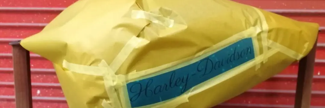 ハーレー FXDL【ブラウンキャンディ AMEIROPAINT】のサムネイル