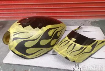 ゼファー1100【火の玉 フレイムス】のサムネイル画像