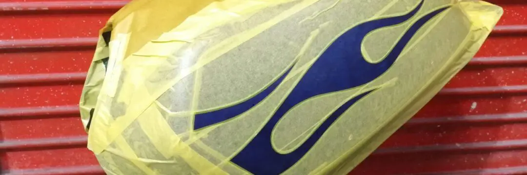 スズキ グラストラッカー【キャンディラップペイント】のサムネイル