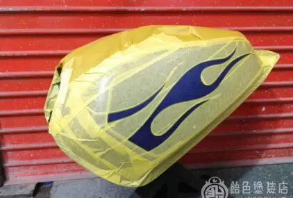 スズキ グラストラッカー【キャンディラップペイント】のサムネイル画像