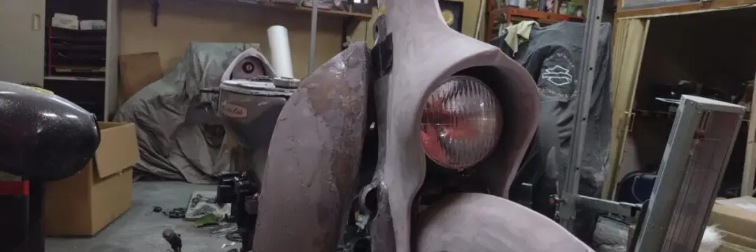 ホンダ リトルカブ【パステル ブルーパール】のサムネイル