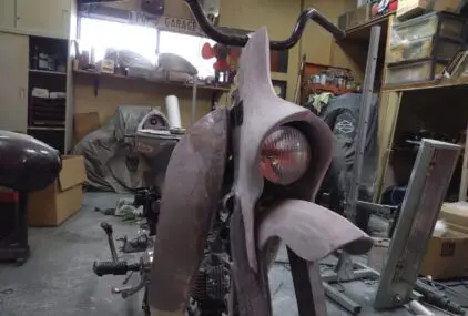 ホンダ リトルカブ【パステル ブルーパール】のサムネイル画像