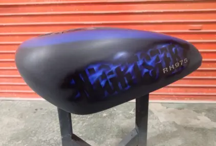 ハーレー RH975 エアクリカバー【エアブラシロゴ】のサムネイル画像