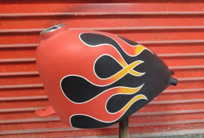 ハーレー XLH1000【ワイグラ フレイムス】のサムネイル画像