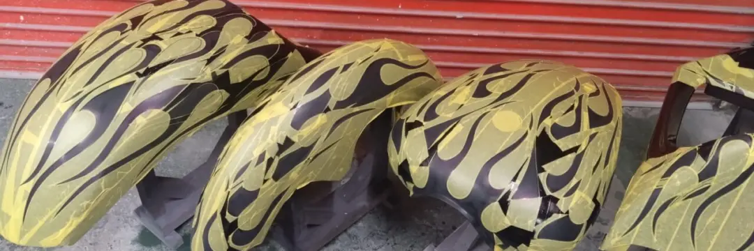 ヤマハ ストライカー【ダブル フレイムス】のサムネイル