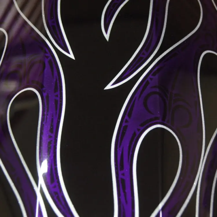 カスタムペイント スポーツスター｜飴色塗装店