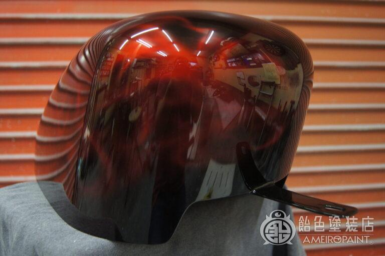 HONDA STEED SportSter Tank [Leaf Graphics and AirBrush]