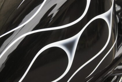 ヤマハ ドラッグスター【細フレイムス】のサムネイル画像