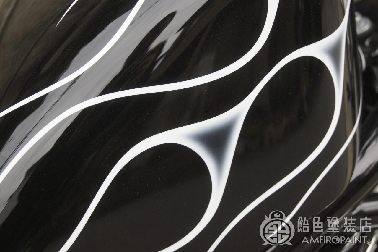 ヤマハ ドラッグスター【細フレイムス】のサムネイル画像