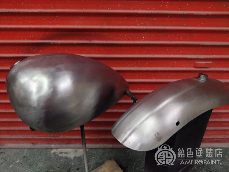 スポーツスター【バリエゲーテッドリーフ スキャロップ】