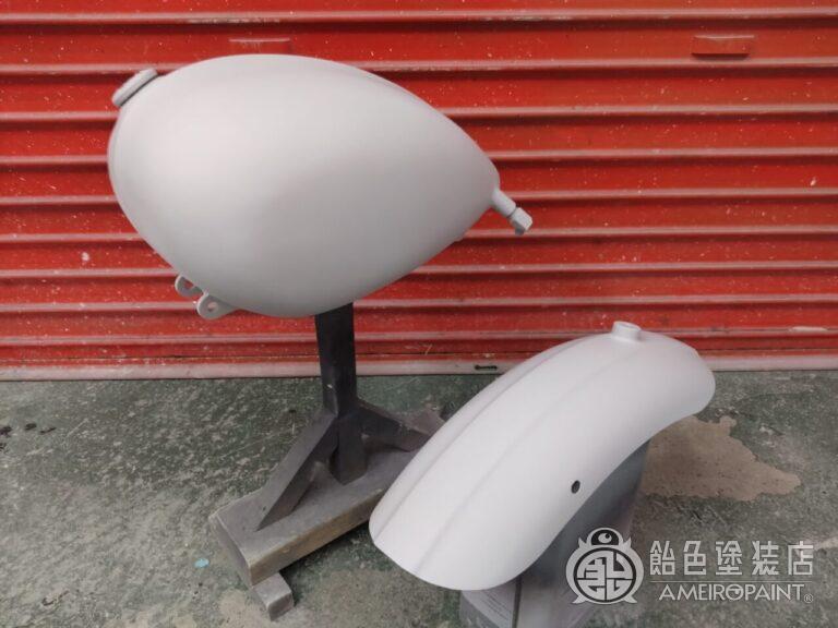 スポーツスター【バリエゲーテッドリーフ スキャロップ】