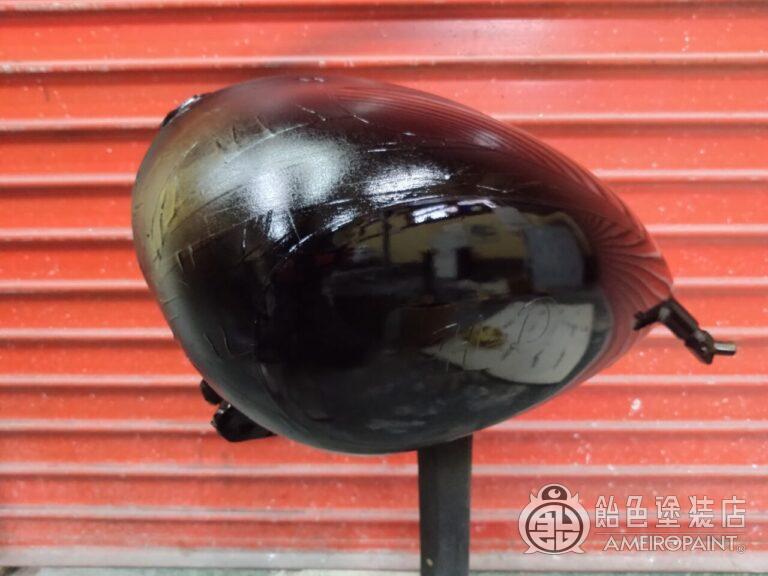 スポーツスター【バリエゲーテッドリーフ スキャロップ】