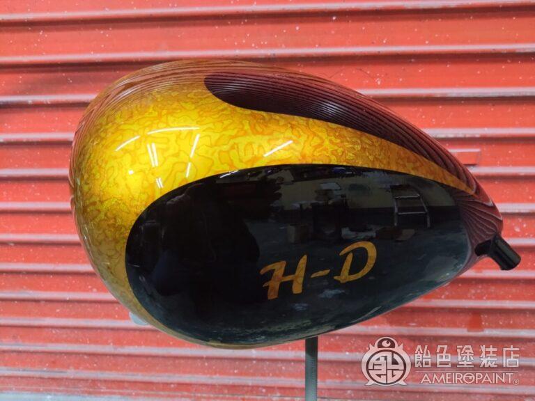 スポーツスター【バリエゲーテッドリーフ スキャロップ】