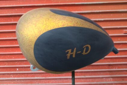 スポーツスター【バリエゲーテッドリーフ スキャロップ】のサムネイル画像