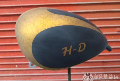 ハーレー スポーツスター【バリエゲーテッドリーフ スキャロップ】のサムネイル画像