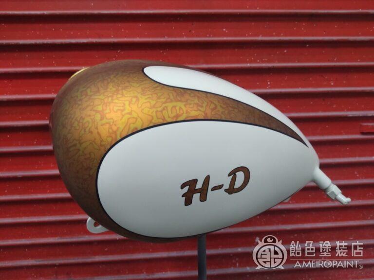 スポーツスター【バリエゲーテッドリーフ スキャロップ】