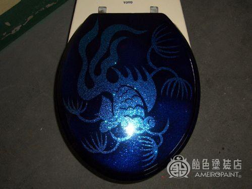 LIXIL heating toilet seat [glare flake specifications]