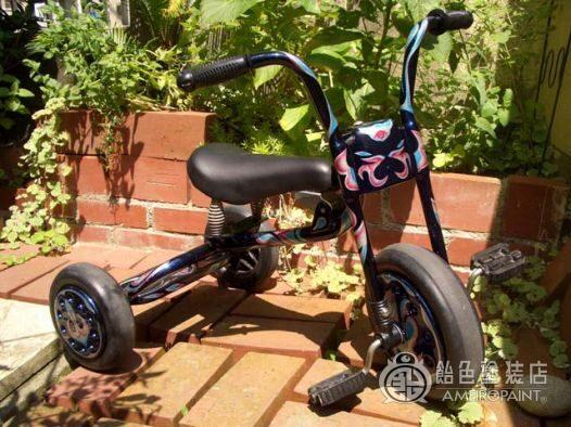 三輪車【男の子用】のサムネイル画像