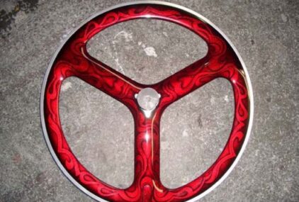 BicycleI Wheel HED3 [Crystal Paint] thumbnail image