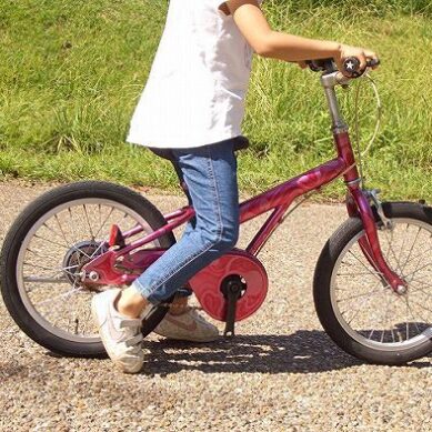 O-026　自転車 【女の子用】のサムネイル画像