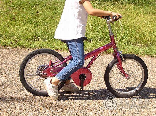 自転車【女の子用】のサムネイル画像